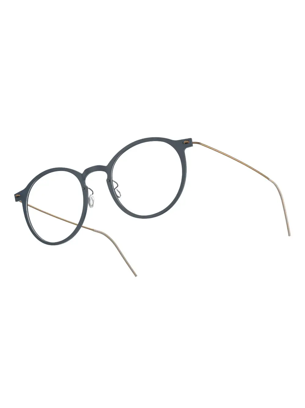 Очки в круглой оправе Lindberg, серый
Очки в круглой оправе Lindberg, серый