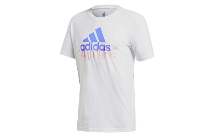 Футболка мужская белая Adidas, белый
Футболка мужская белая Adidas, белый