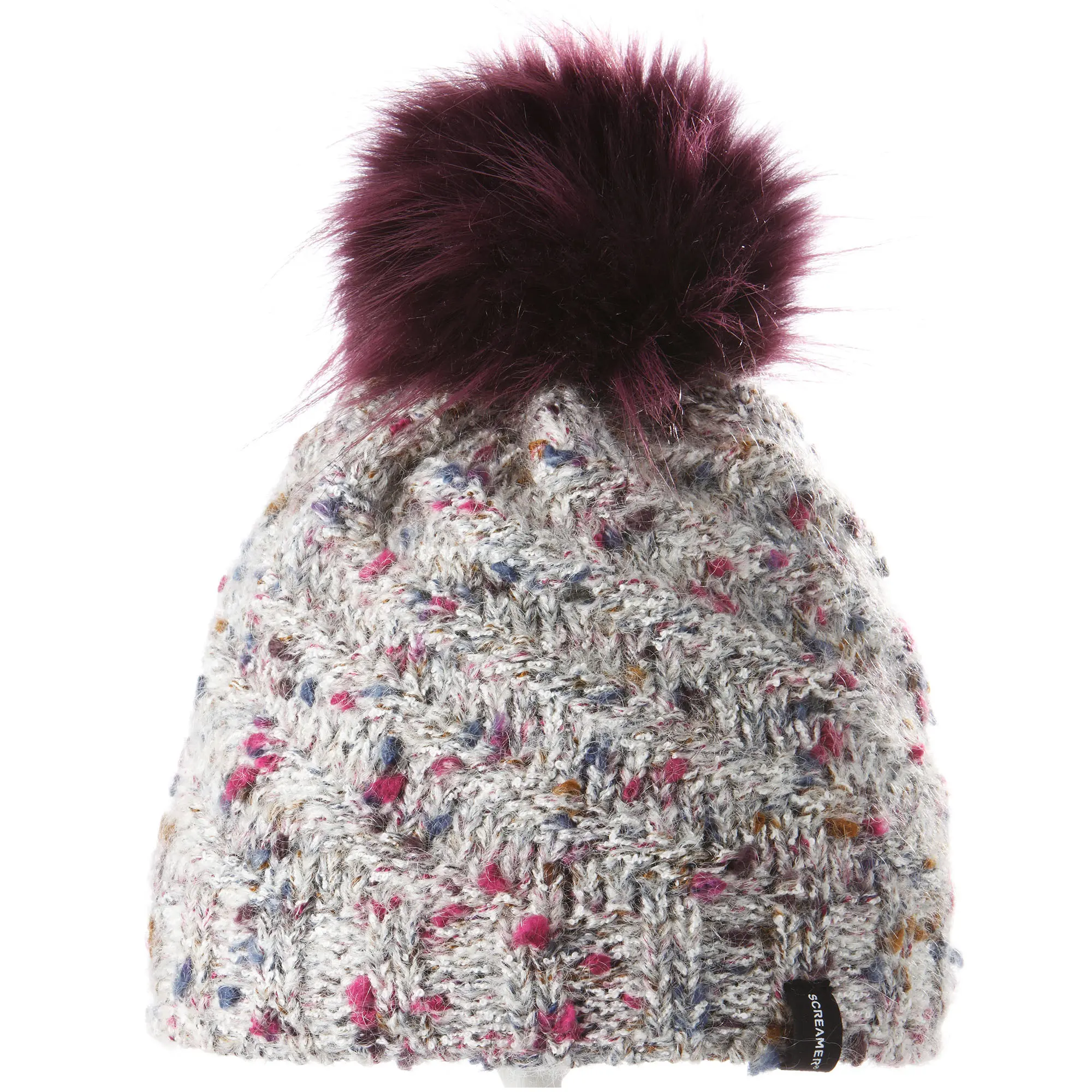 Женская шапка-бини Sadie Screamer, Purple
Женская шапка-бини Sadie Screamer, Purple