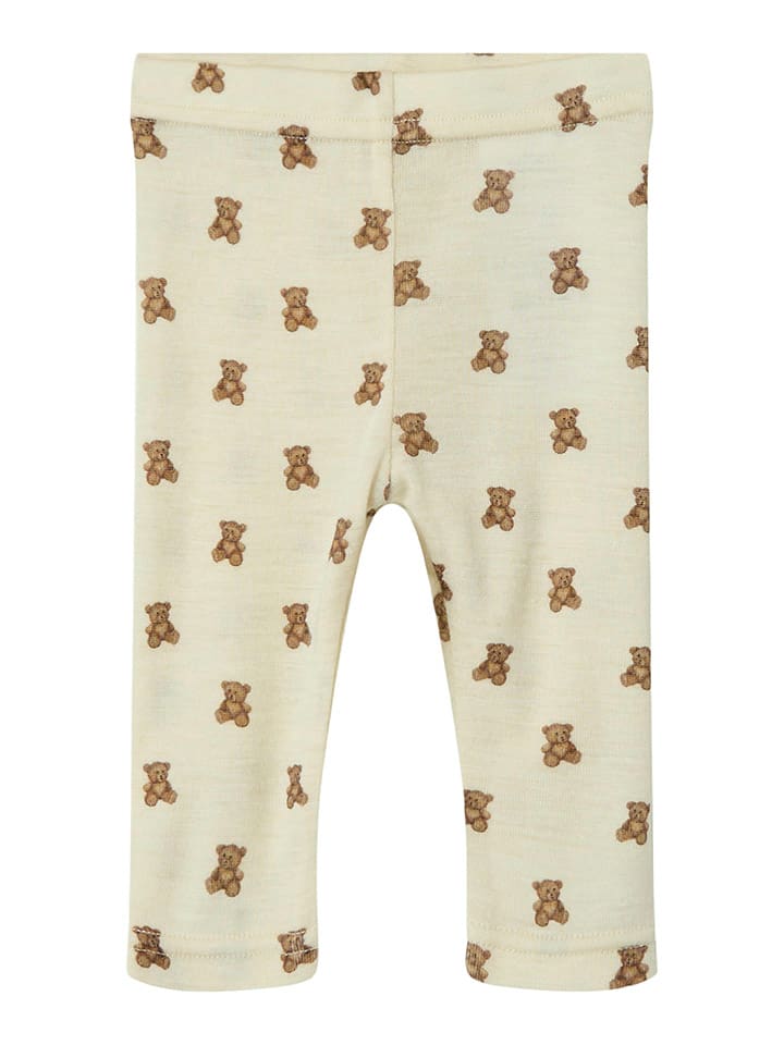 Леггинсы Lil Atelier, кремовый
Леггинсы Lil Atelier, кремовый