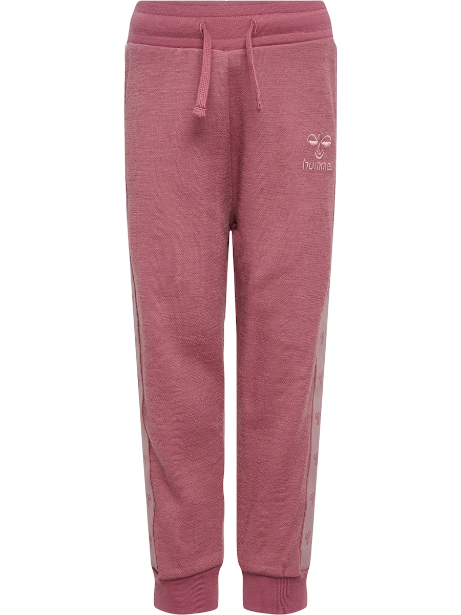 Зауженные брюки Hummel Wulba, розовый/темно-розовый
Зауженные брюки Hummel Wulba, розовый/темно-розовый