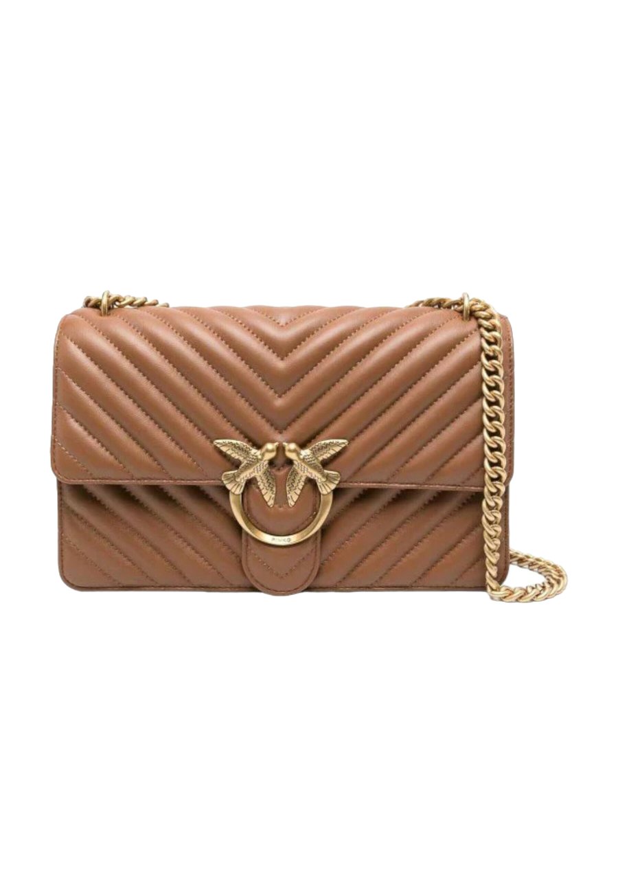 Сумка кросс-боди Pinko Cross body bag, Marrone/Brown
Сумка кросс-боди Pinko Cross body bag, Marrone/Brown