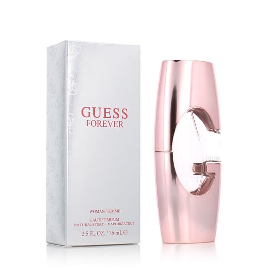 Парфюмированная вода, 75 мл Guess, Forever, Серый, Парфюмированная вода, 75 мл Guess, Forever
Парфюмированная вода, 75 мл Guess, Forever, Серый, Парфюмированная вода, 75 мл Guess, Forever