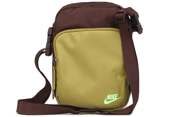 Сумка через плечо унисекс Nike Heritage, Yellow
Сумка через плечо унисекс Nike Heritage, Yellow