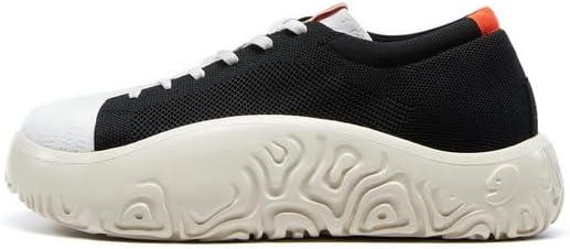 Мужские кроссовки UIN с художественной росписью для путешествий и прогулок, легкие, с широким носком, массивные, модные, Vigo II IV V, Vigo Ⅳ - Classic Sleek
Мужские кроссовки UIN с художественной росписью для путешествий и прогулок, легкие, с широким носком, массивные, модные, Vigo II IV V, Vigo Ⅳ - Classic Sleek