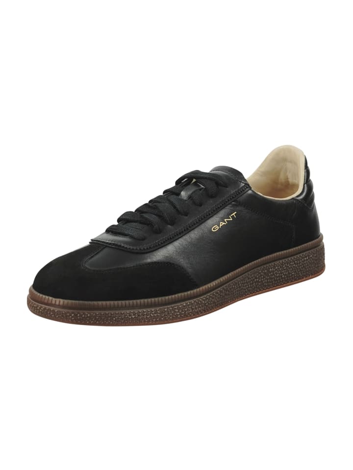 Кроссовки на шнуровке Gant Sneaker Low, черный
Кроссовки на шнуровке Gant Sneaker Low, черный