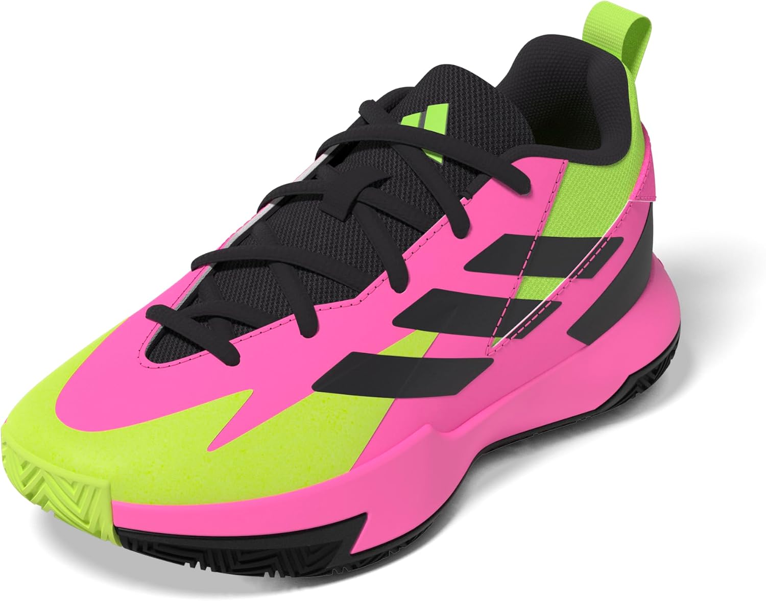 Детские баскетбольные кроссовки Adidas Cross 'Em Up Select (унисекс/детский), черный/розовый
Детские баскетбольные кроссовки Adidas Cross 'Em Up Select (унисекс/детский), черный/розовый