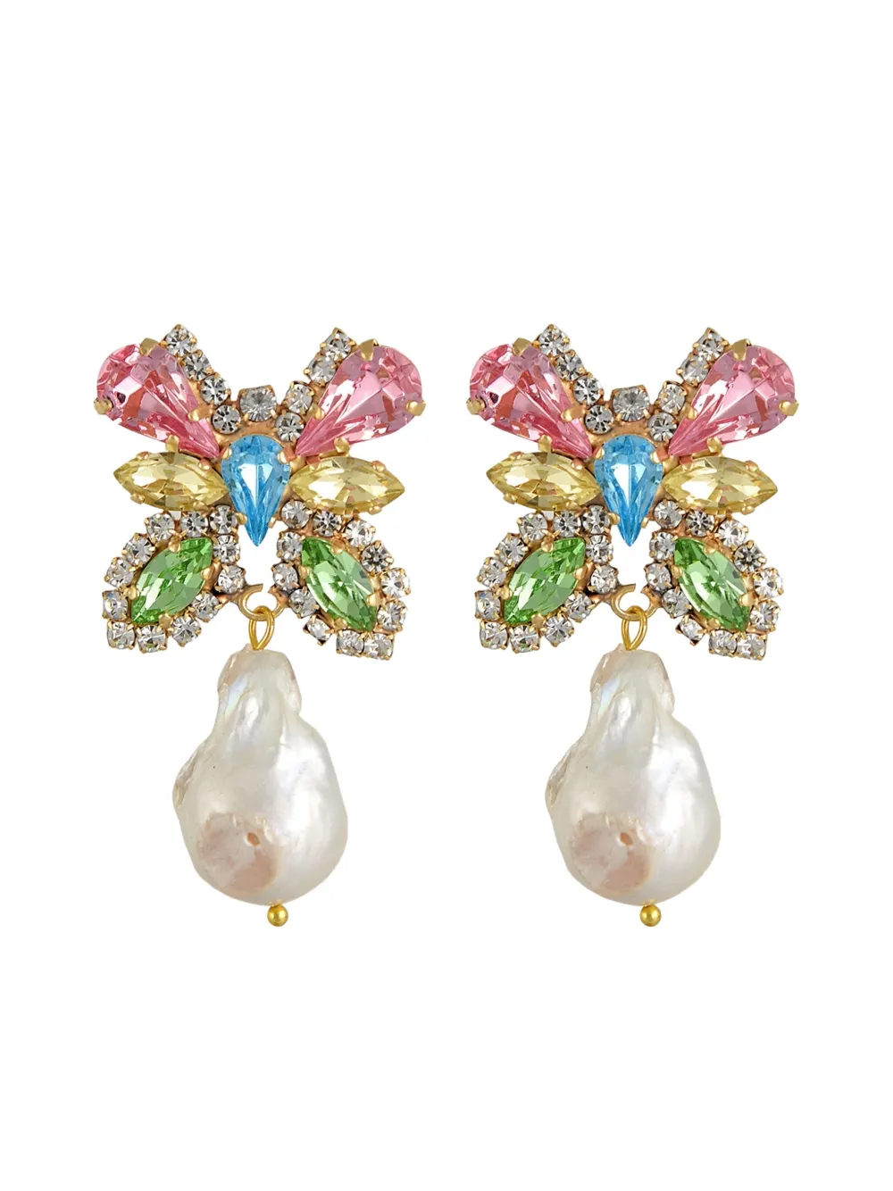 Серьги Мэрайя MAYOL, золотой
Серьги Мэрайя MAYOL, золотой