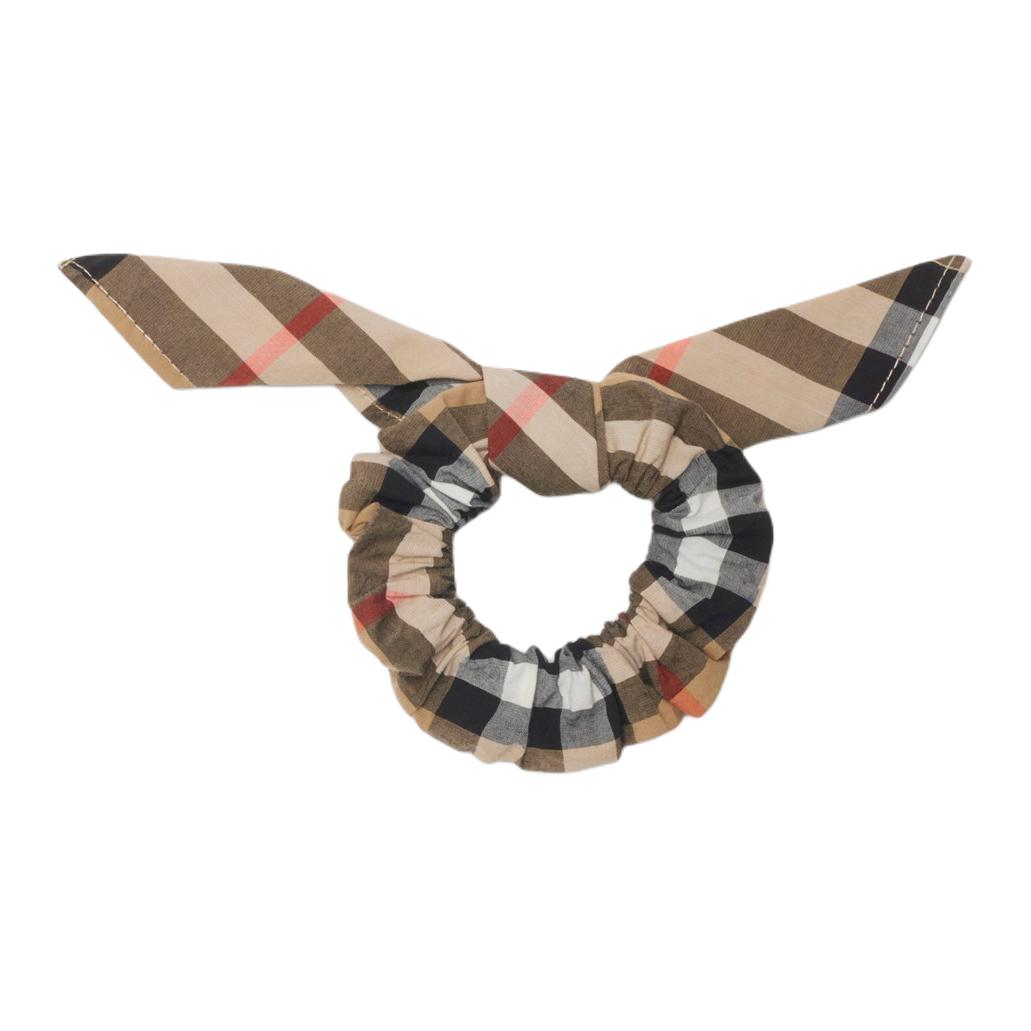 Burberry Детские резинки для волос 100% хлопок brown
Burberry Детские резинки для волос 100% хлопок brown