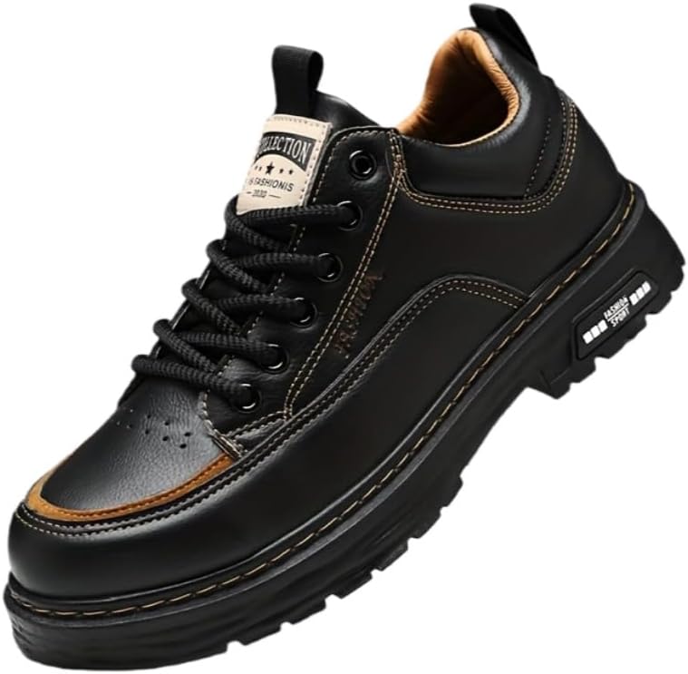 Мужские легкие низкие повседневные кожаные туфли с мягкими и удобными стельками. Для официальной носки и делового гардероба Clolinde, черный
Мужские легкие низкие повседневные кожаные туфли с мягкими и удобными стельками. Для официальной носки и делового гардероба Clolinde, черный