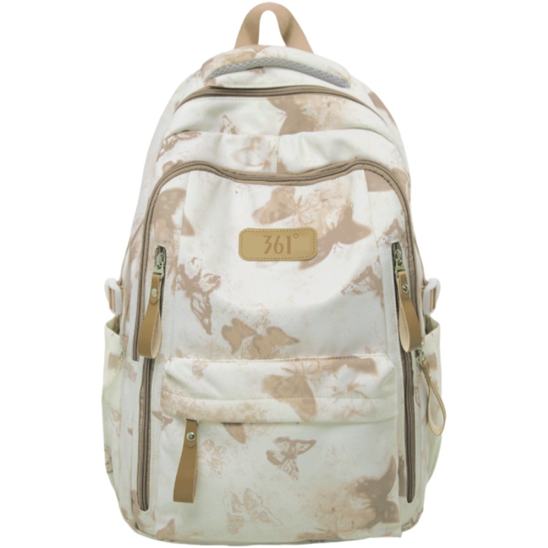 361° Рюкзак из нейлоновой ткани Regular Women's Latte Brown
361° Рюкзак из нейлоновой ткани Regular Women's Latte Brown