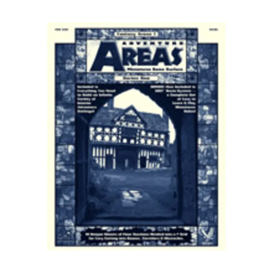 Фэнтезийные области №1, Adventure Areas - Miniatures Game Surfaces
Фэнтезийные области №1, Adventure Areas - Miniatures Game Surfaces