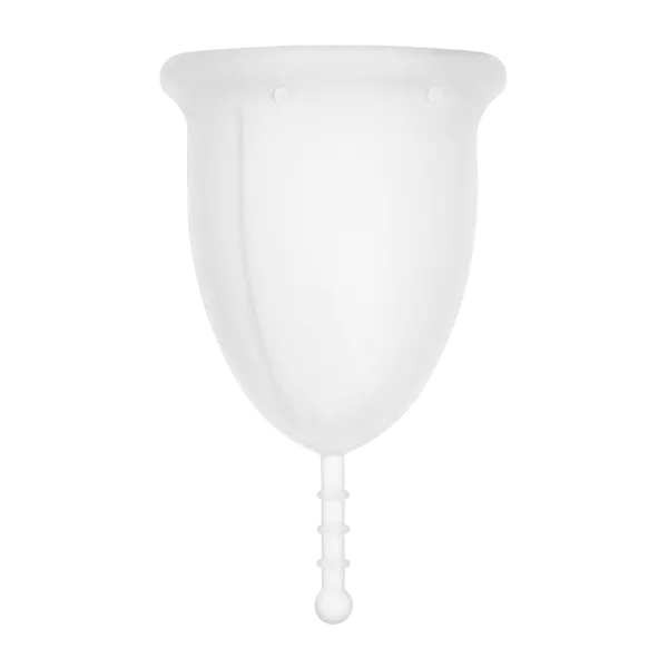 Менструальная чаша малая, 1 шт. Your Kaya
Менструальная чаша малая, 1 шт. Your Kaya