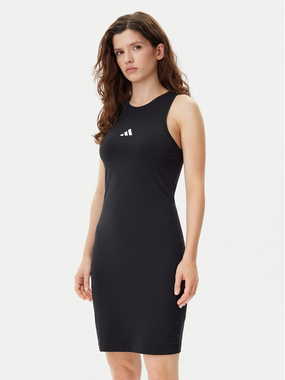 Платье облегающего кроя для повседневной носки Future Icons Small Logo JE0199 Adidas, черный
Платье облегающего кроя для повседневной носки Future Icons Small Logo JE0199 Adidas, черный