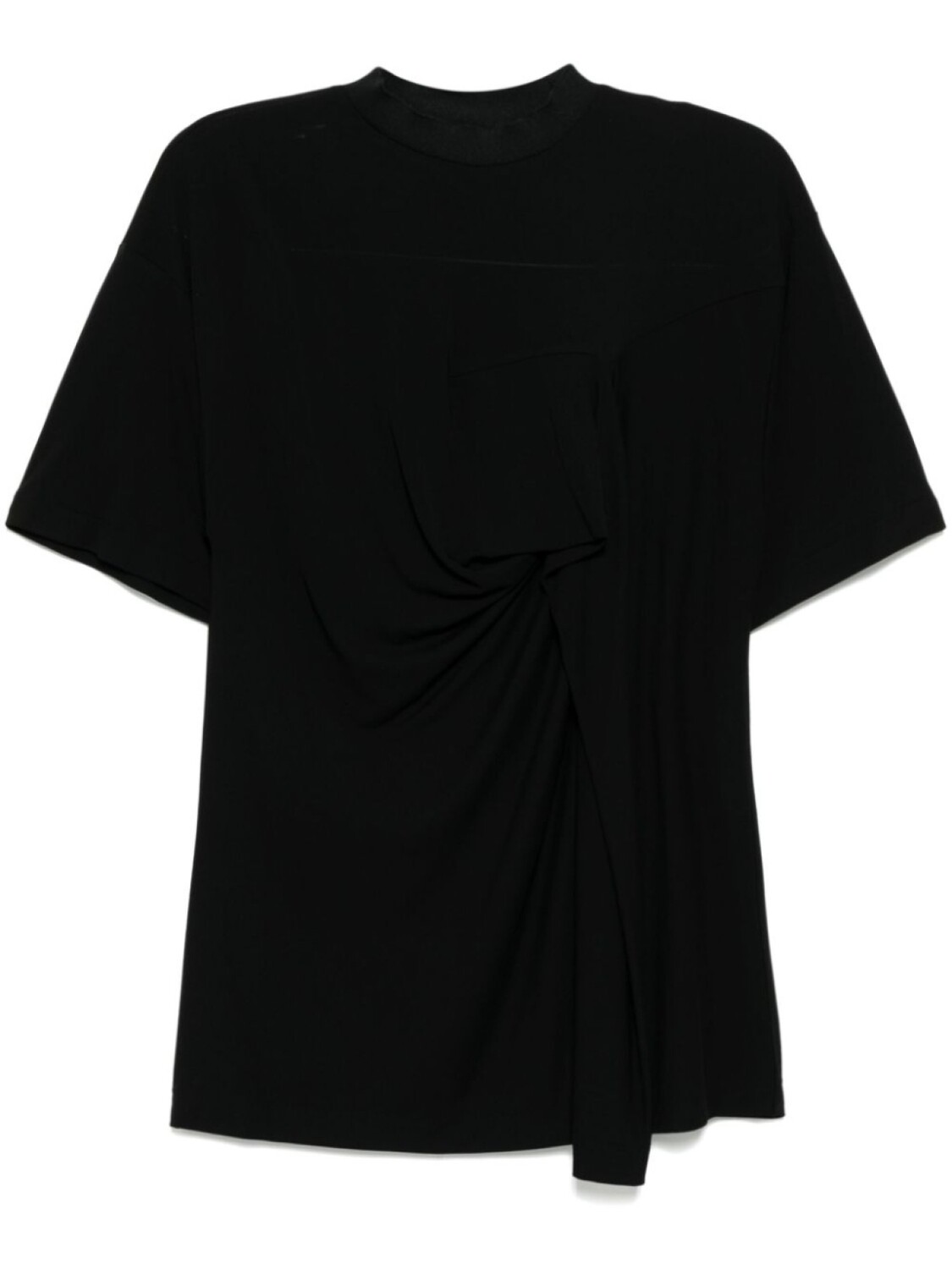 Футболка High из джерси Toga, черный
Футболка High из джерси Toga, черный