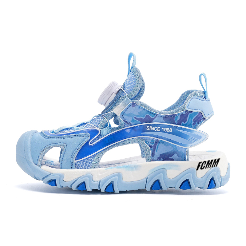 Детские сандалии FCMM, синий
Детские сандалии FCMM, синий