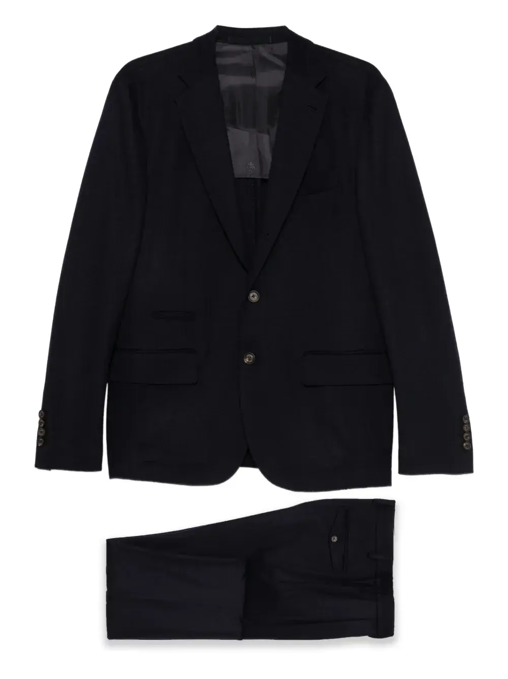 Костюм на пуговицах Eleventy, синий
Костюм на пуговицах Eleventy, синий