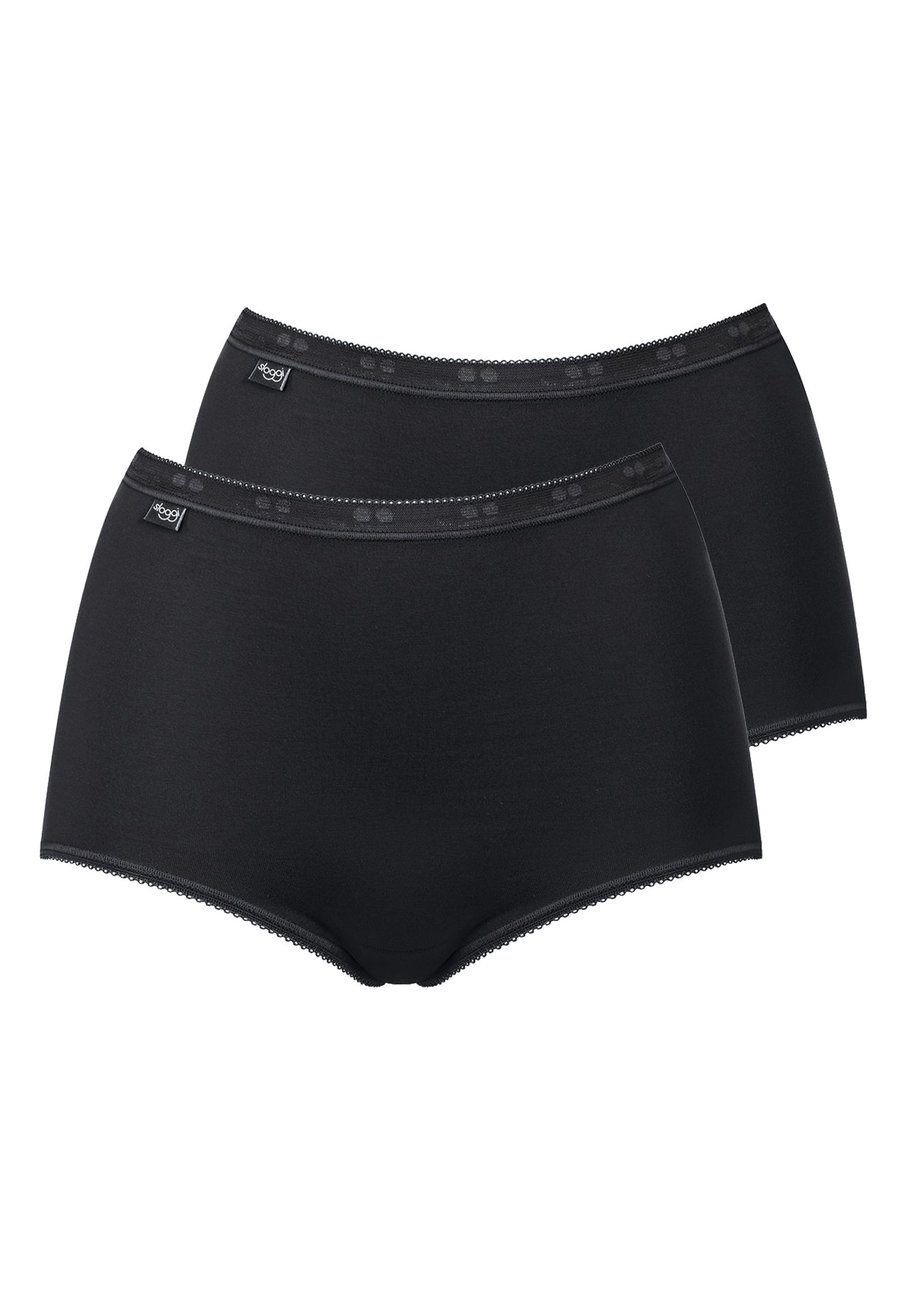 Брифы Sloggi 2 PACK, Schwarz/Black
Брифы Sloggi 2 PACK, Schwarz/Black