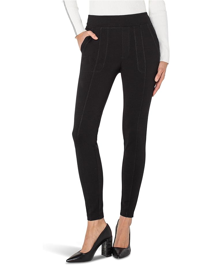 Женские брюки Liverpool Los Angeles Nikki Mid-Rise Pull-On Trousers Leggings, Black
Женские брюки Liverpool Los Angeles Nikki Mid-Rise Pull-On Trousers Leggings, Black