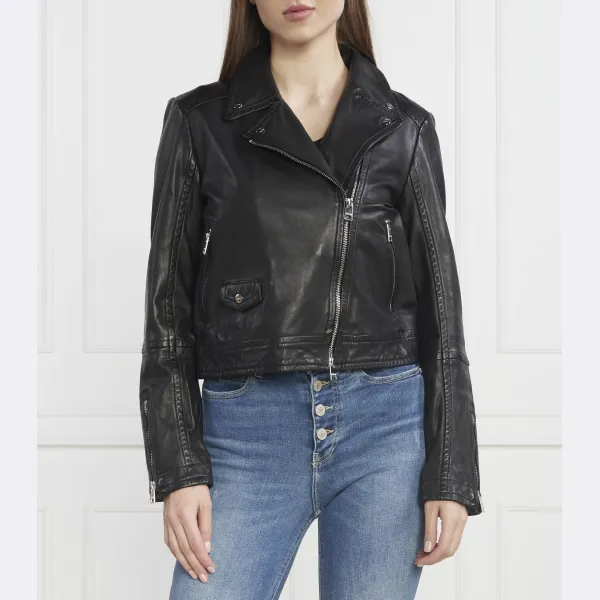 Куртка стандартного кроя Marc Cain, черный
Куртка стандартного кроя Marc Cain, черный