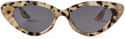 Модные женские солнцезащитные очки в стиле ретро с разноцветными заклепками, уличные очки для стрельбы, защита от ультрафиолета UV400 для женщин MTZJH, C5 Pattern Gray
Модные женские солнцезащитные очки в стиле ретро с разноцветными заклепками, уличные очки для стрельбы, защита от ультрафиолета UV400 для женщин MTZJH, C5 Pattern Gray