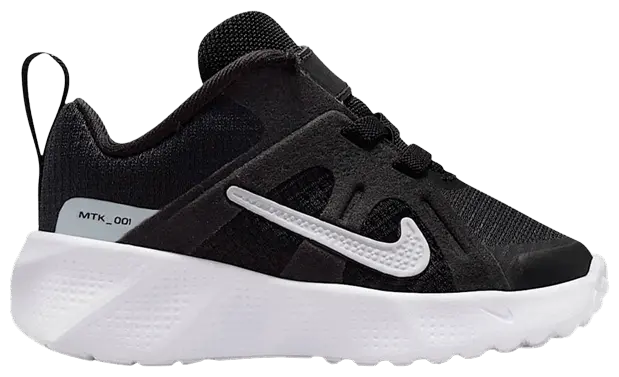 Кроссовки Nike Metro Tek TD, черный
Кроссовки Nike Metro Tek TD, черный