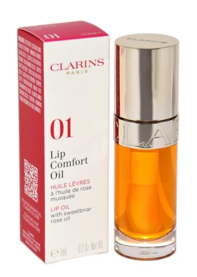 Масло для комфорта губ 01 7 мл Clarins
Масло для комфорта губ 01 7 мл Clarins