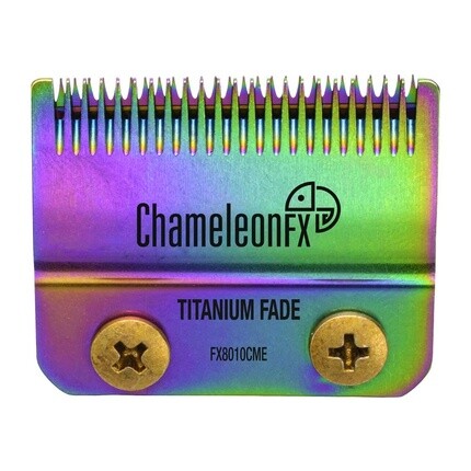Лезвия для машинки для стрижки Chameleon Fx8010Cme, Babyliss
Лезвия для машинки для стрижки Chameleon Fx8010Cme, Babyliss