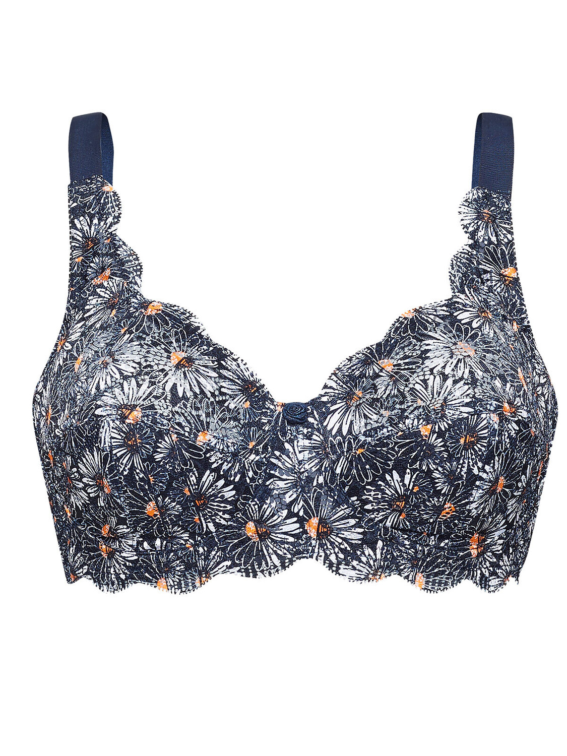 Бюстгальтер без косточек SUSA BH ohne Bügel Latina, цвет white flowers
Бюстгальтер без косточек SUSA BH ohne Bügel Latina, цвет white flowers