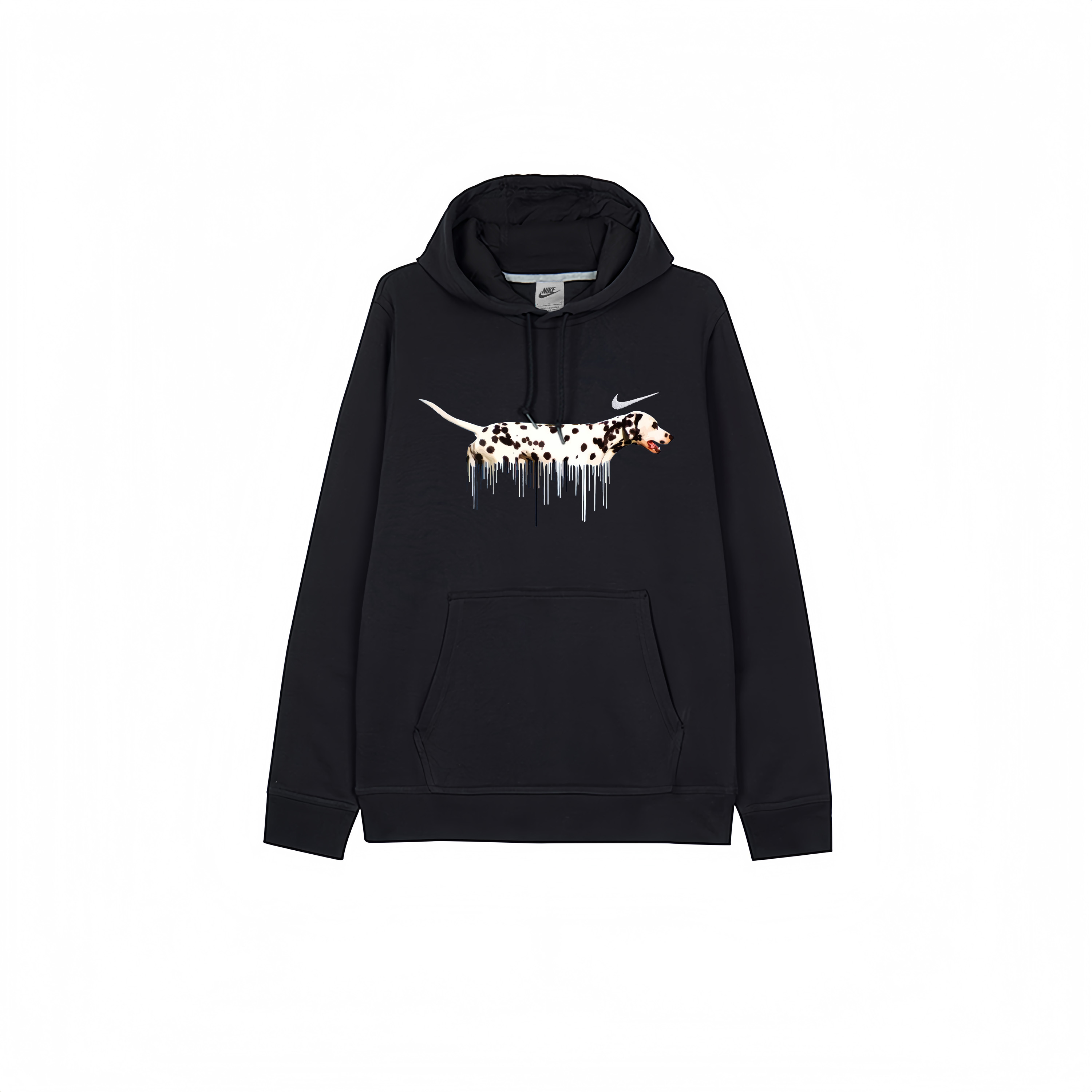 Nike Свитшот Swoosh мужской черный
Nike Свитшот Swoosh мужской черный