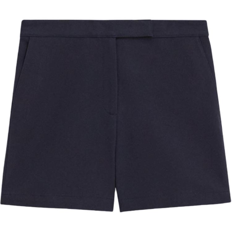 THEORY Женские повседневные шорты темно-синего цвета
THEORY Женские повседневные шорты темно-синего цвета