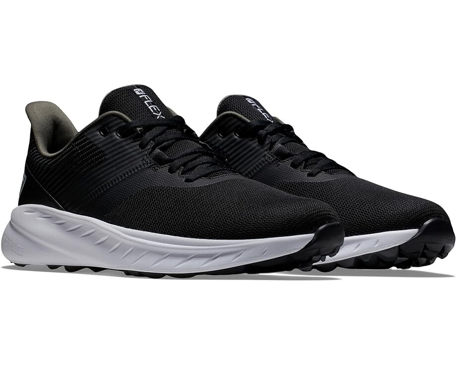 Кроссовки FootJoy FJ Flex Golf Shoes, черный
Кроссовки FootJoy FJ Flex Golf Shoes, черный