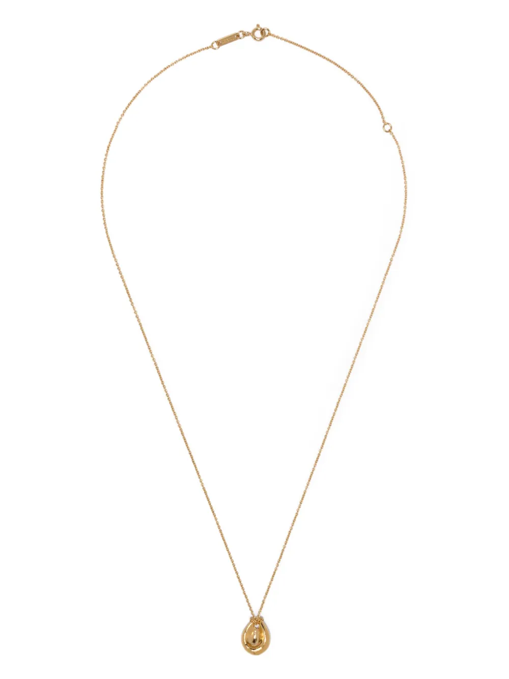 Колье Intemporelle Soeur, золотой
Колье Intemporelle Soeur, золотой