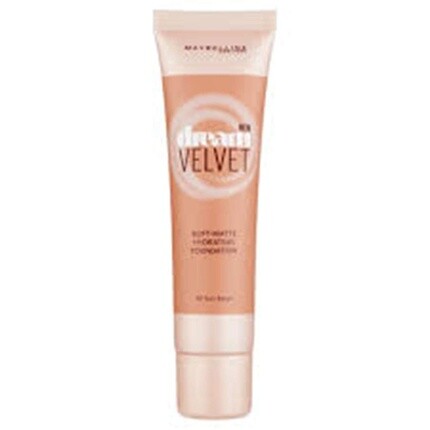 Maybelline Dream Velvet Soft Matte Hydrating Gel-взбитая тональная основа 48 Sun Beige Maybelline New York
Maybelline Dream Velvet Soft Matte Hydrating Gel-взбитая тональная основа 48 Sun Beige Maybelline New York