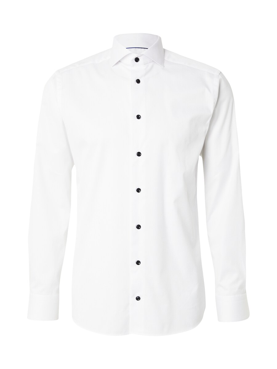 Рубашка на пуговицах классического кроя ETON, белый
Рубашка на пуговицах классического кроя ETON, белый