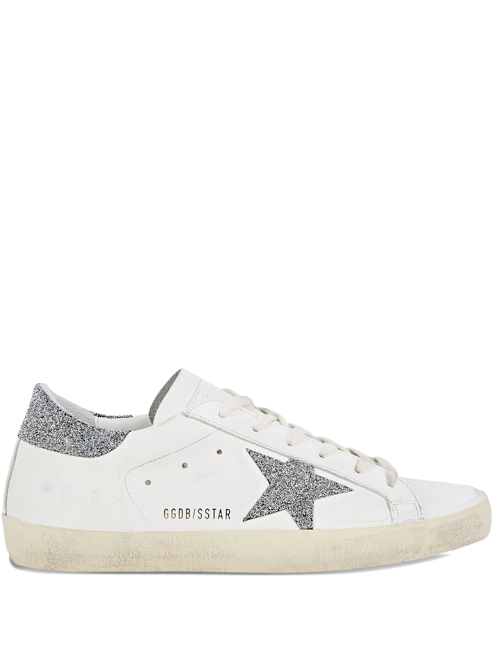 Декорированные кеды Super Star Golden Goose, белый
Декорированные кеды Super Star Golden Goose, белый