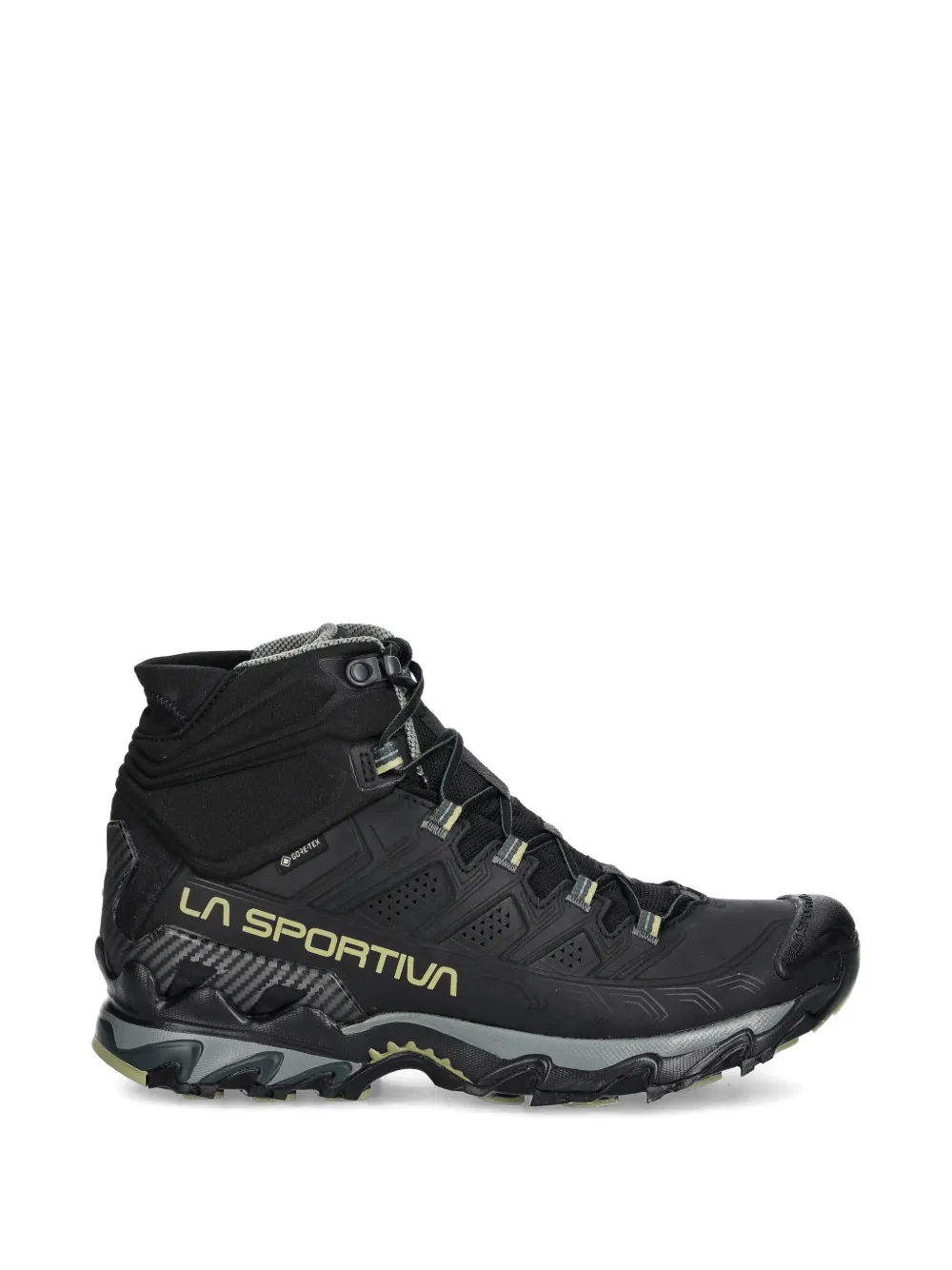 Кроссовки Ultra Raptor II на шнуровке La Sportiva, черный
Кроссовки Ultra Raptor II на шнуровке La Sportiva, черный