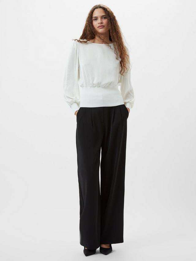 Топ с разрезом на шее krista French Connection, цвет Summer White
Топ с разрезом на шее krista French Connection, цвет Summer White