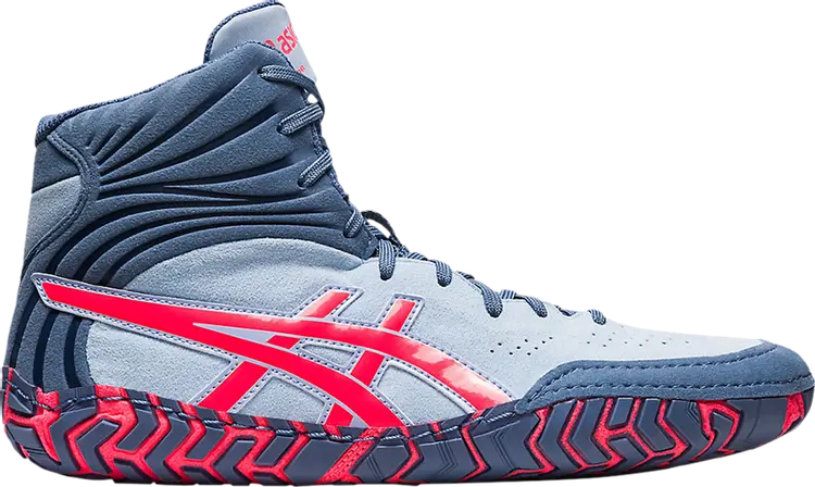 Кроссовки Aggressor 5 'Mist Diva Pink', синий
Кроссовки Aggressor 5 'Mist Diva Pink', синий