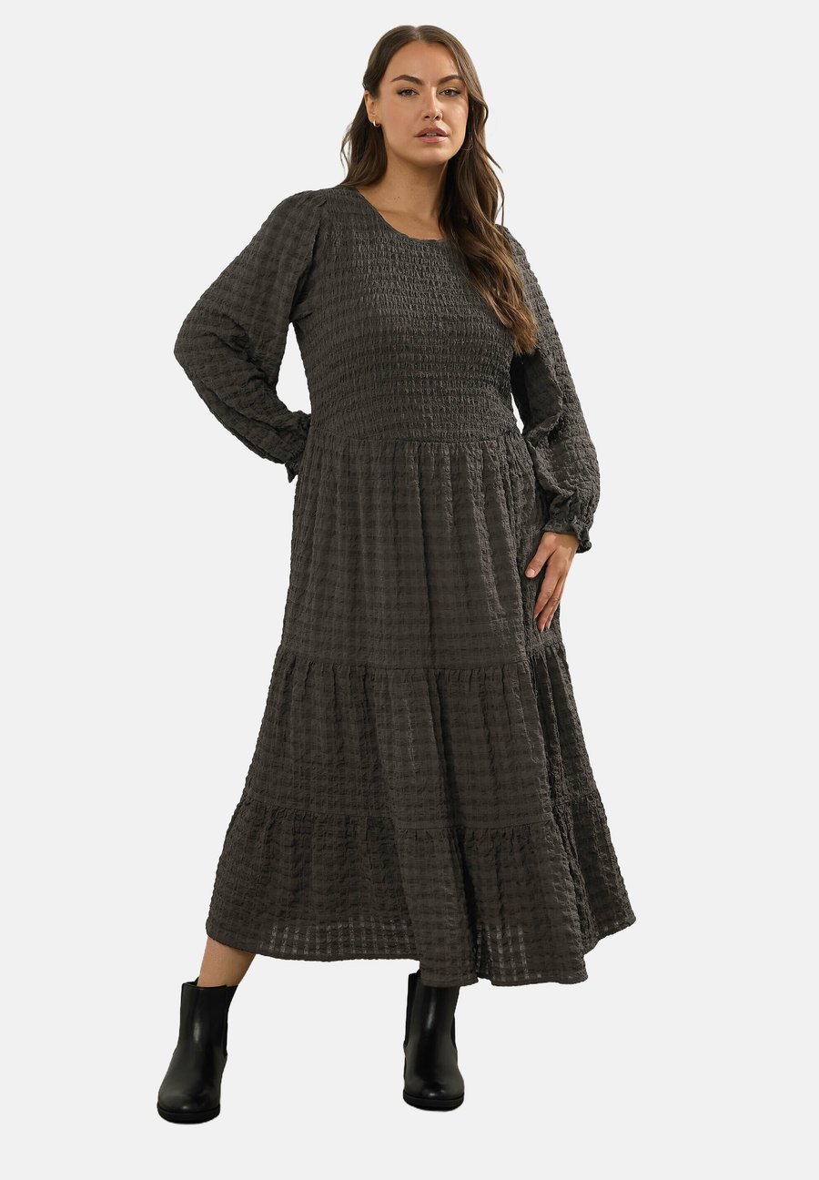 Платье Yours Clothing Day dress, Brown
Платье Yours Clothing Day dress, Brown