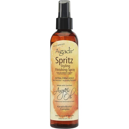 Аргановое масло Spritz 8 унций Agadir
Аргановое масло Spritz 8 унций Agadir