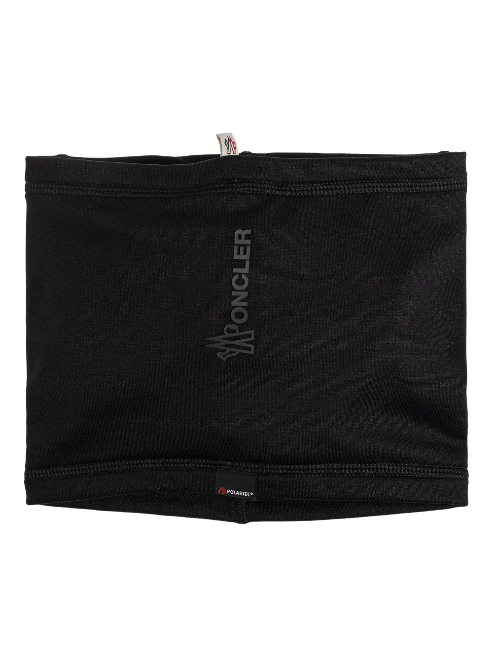 Шарф с логотипом Moncler Grenoble, черный
Шарф с логотипом Moncler Grenoble, черный