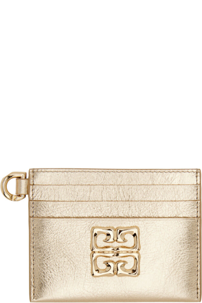 Держатель для карт Gold 4G Liquid Givenchy
Держатель для карт Gold 4G Liquid Givenchy