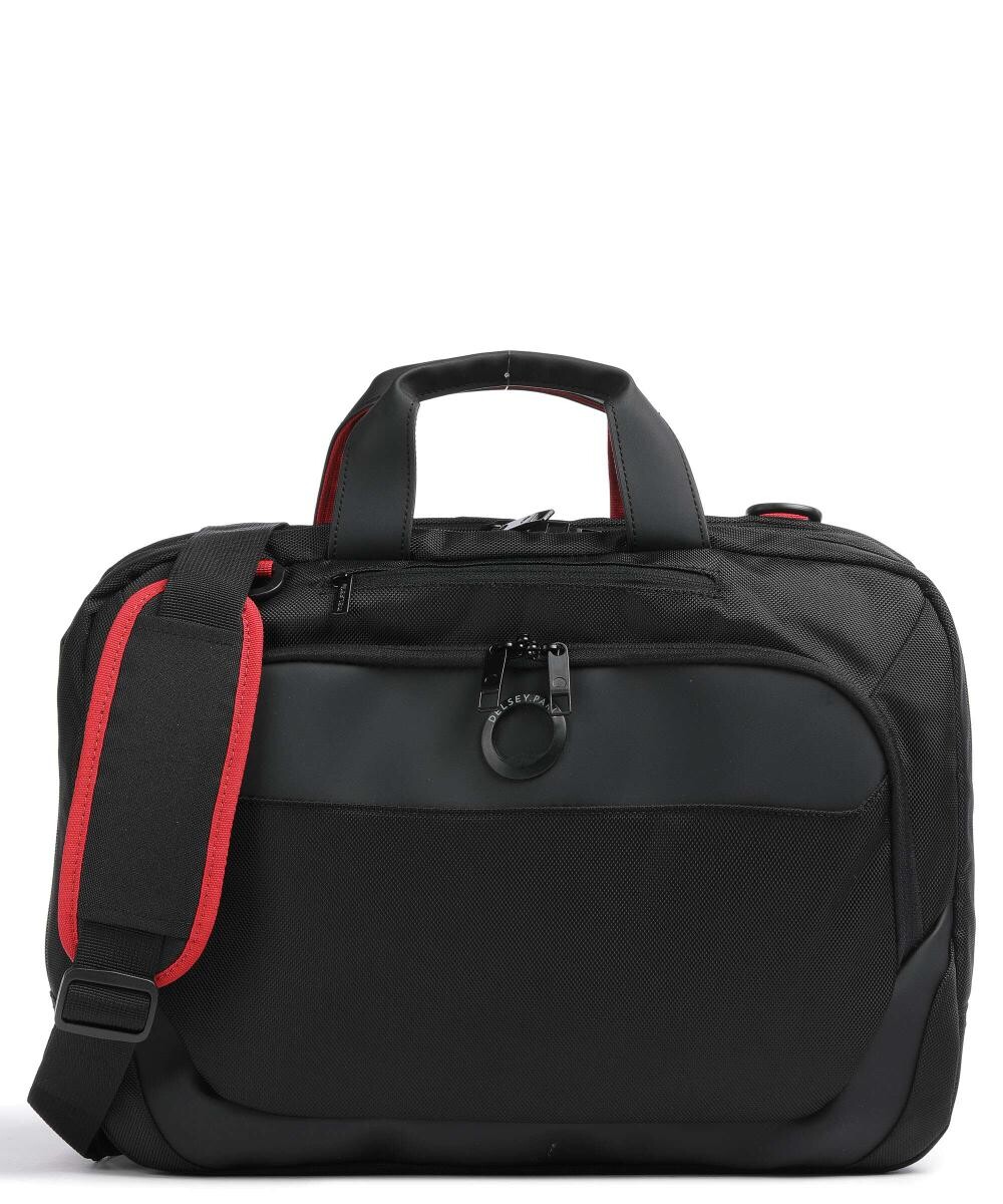 Портфель Parvis Plus 15″ полиэстер Delsey Paris, черный
Портфель Parvis Plus 15″ полиэстер Delsey Paris, черный