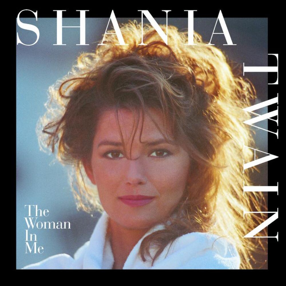 Виниловая пластинка LP The Woman In Me - Shania Twain
Виниловая пластинка LP The Woman In Me - Shania Twain
