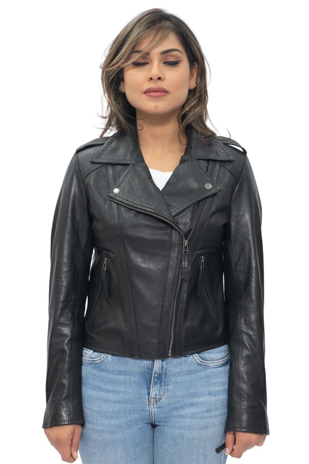Кожаная косуха-тамале Infinity Leather, черный
Кожаная косуха-тамале Infinity Leather, черный