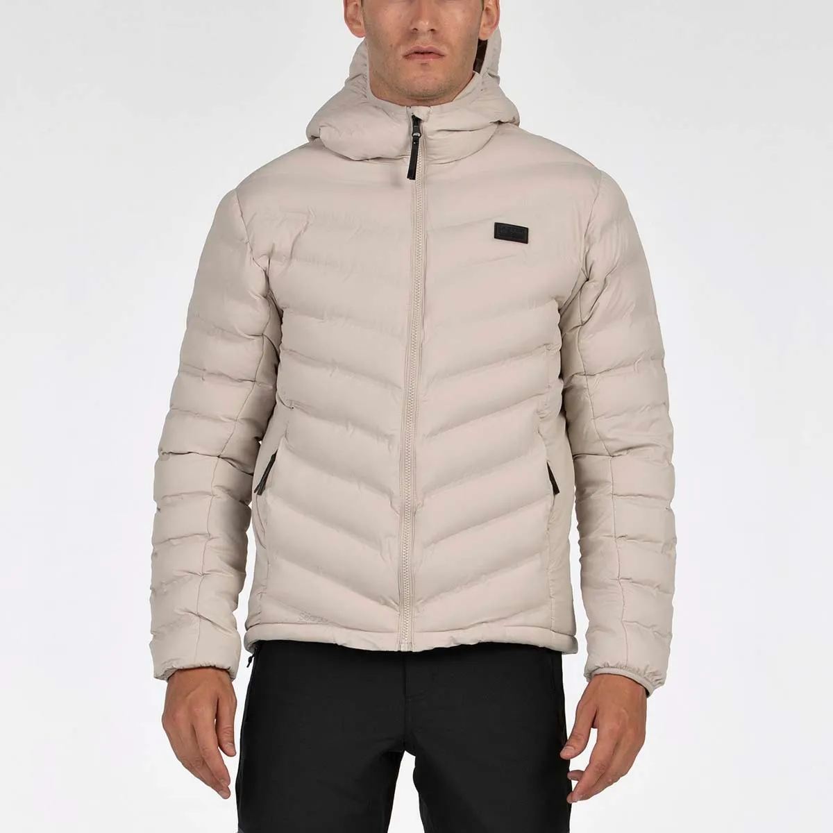 Мужская парка-анорак Picel 8000, светло-серый
Мужская парка-анорак Picel 8000, светло-серый