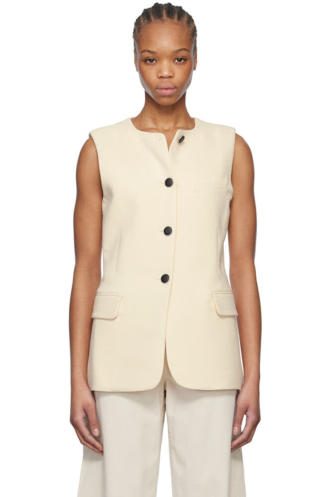 Бежевый жилет Bartlet rag & bone
Бежевый жилет Bartlet rag & bone