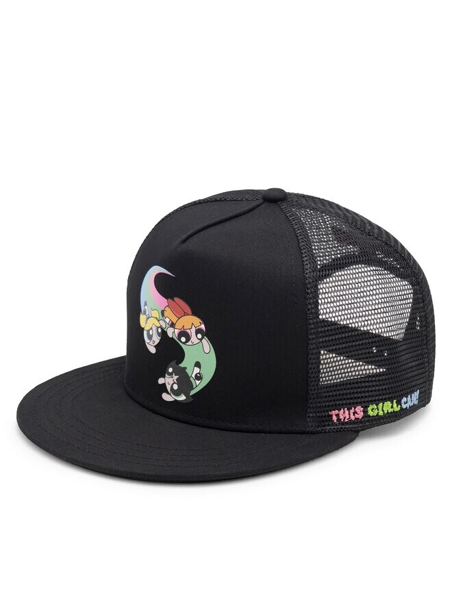 Бейсболка Sprandi, черный
Бейсболка Sprandi, черный