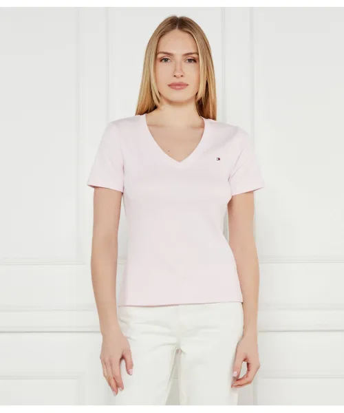 Футболка Коди Slim fit Tommy Hilfiger, розовый
Футболка Коди Slim fit Tommy Hilfiger, розовый